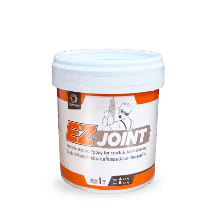 EZ JOINT – Clevcon [Thailand] Co., Ltd.